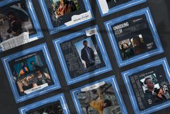 Blueshie Instagram Templates Product Image 8