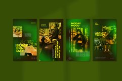 End The Future Instagram Templates Product Image 5