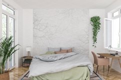 Wall mockup - Interior mockup - Wallpaper mockup Product Image 1