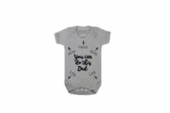 You Can Do This Dad Svg, Baby Svg, Newborn Svg, New Dad Svg Product Image 2