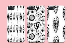 Hand Drawn Element Petals and Leaves Product Image 11