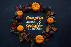 Fall Autumn Quotes Bundle Svg Product Image 2