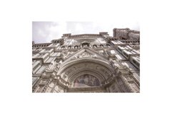 Florence Cathedral in Piazza del Duomo of Florence, Italy Product Image 1