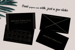 Black Gold Business & Loyalty Cards Product Image 4