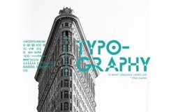 Web Font Braga Product Image 2