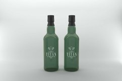 Titan Two Bottle Mockup Product Image 1