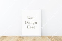 Frame mockup A4, Poster Mockup, Mockup in interior \ 281 Product Image 1