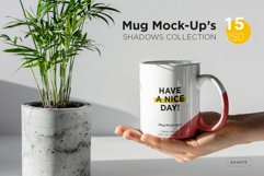 Mug Mock-Up&#039;s Shadows Collection Product Image 1