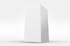 Fragrance Box Mockup PSD Product Image 2