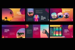 Footage Gradient - Creative Keynote Template Product Image 6