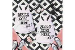Mock-up/Next Level Tanks/ Next level 1533 Download Product Image 1