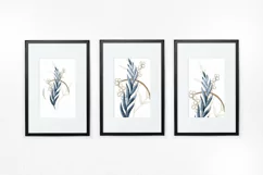 Floral Watercolor Bouquet Vol12 Product Image 2