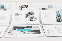 Branco Architecture Keynote Template Product Image 1