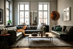 A Touch of Italy Inspiring Italian Interior Living Rooms 510 Product Image 1