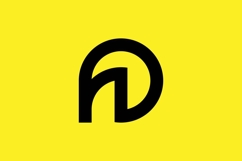 FD Logo Design Product Image 1