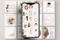 Instagram Post Templates Product Image 5