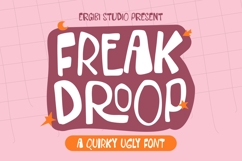 Freak Droop Product Image 1