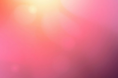 Abstract Pink Orange Gradient Background Product Image 1