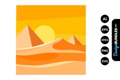 Desert Clipart Product Image 1