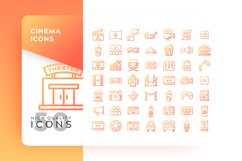 CINEMA ICON Product Image 1