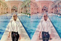20 Pink and Cyan Lightroom Presets &amp; LUTs Product Image 7