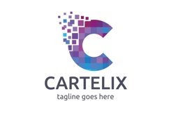 Cartelix C Letter Logo Product Image 1