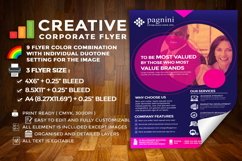 Creative Corporate Flyer Product Image 1