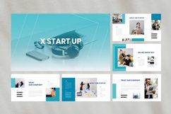 XStartUp - Startup Keynote Template Product Image 2