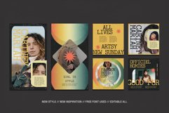 Anstase Instagram Templates Product Image 6