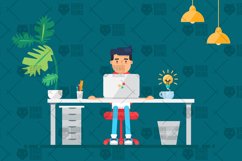 Internet Technologies Specialist Workplace Product Image 3