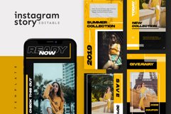 Instagram Story Template Product Image 1