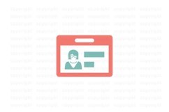 Employee Card Product Image 1