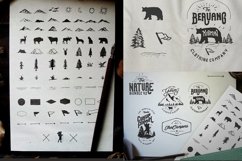 Nature Bundle V2 Logo Creator Product Image 3