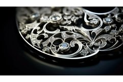 shiny liquid silver Product Image 1