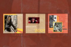 End The Future Instagram Templates Product Image 3