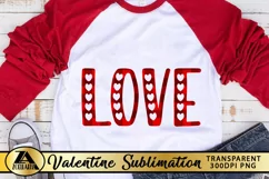 Valentines PNG Valentines Day PNG Valentines Sublimation PNG Product Image 1