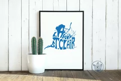 Lake St Clair SVG cut file Product Image 2
