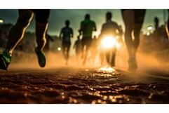 perspective race start light Product Image 1