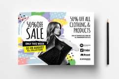 A4 Grand Sale Advertisement Templates Product Image 2