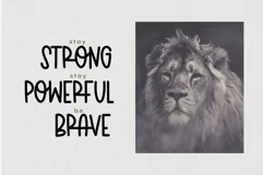 Marvelous - A Fun & Quirky Handwritten Font - Free Font of The Week Product Image 2