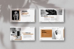 Williesya Creative Google Slides Template Product Image 5