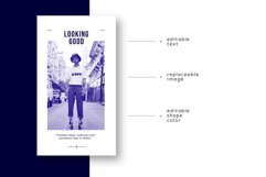 Instagram Story Template Product Image 5
