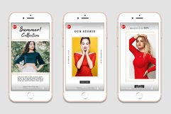 Instagram Stories Templates Pack Product Image 2