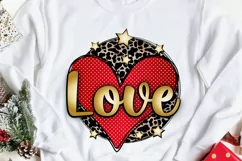 Valentines PNG Valentines Day PNG Valentines Sublimation PNG Product Image 2