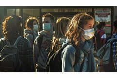 distance pandemic back to school Product Image 1