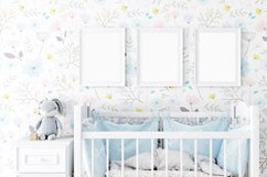 Frame mockup, Poster Mockup, Mockup in interior Product Image 3