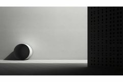 minimal concept shapes background Product Image 1