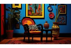 decor chair interior room Product Image 1