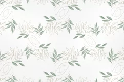Floral Watercolor Bouquet Vol54 Product Image 4