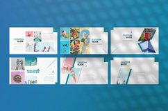 Overseas Business Keynote Product Image 8